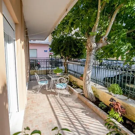 Anna Apartment Preveza Exterior photo