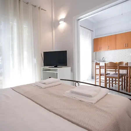 Anna Apartment Preveza Exterior photo
